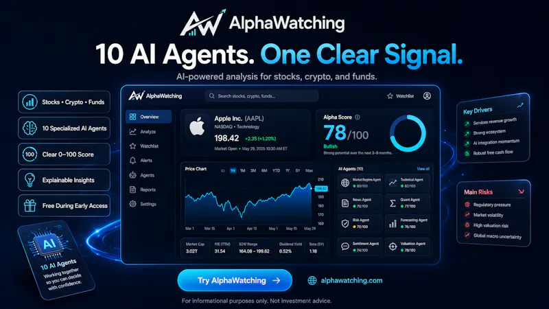 AlphaWatching screenshot 3
