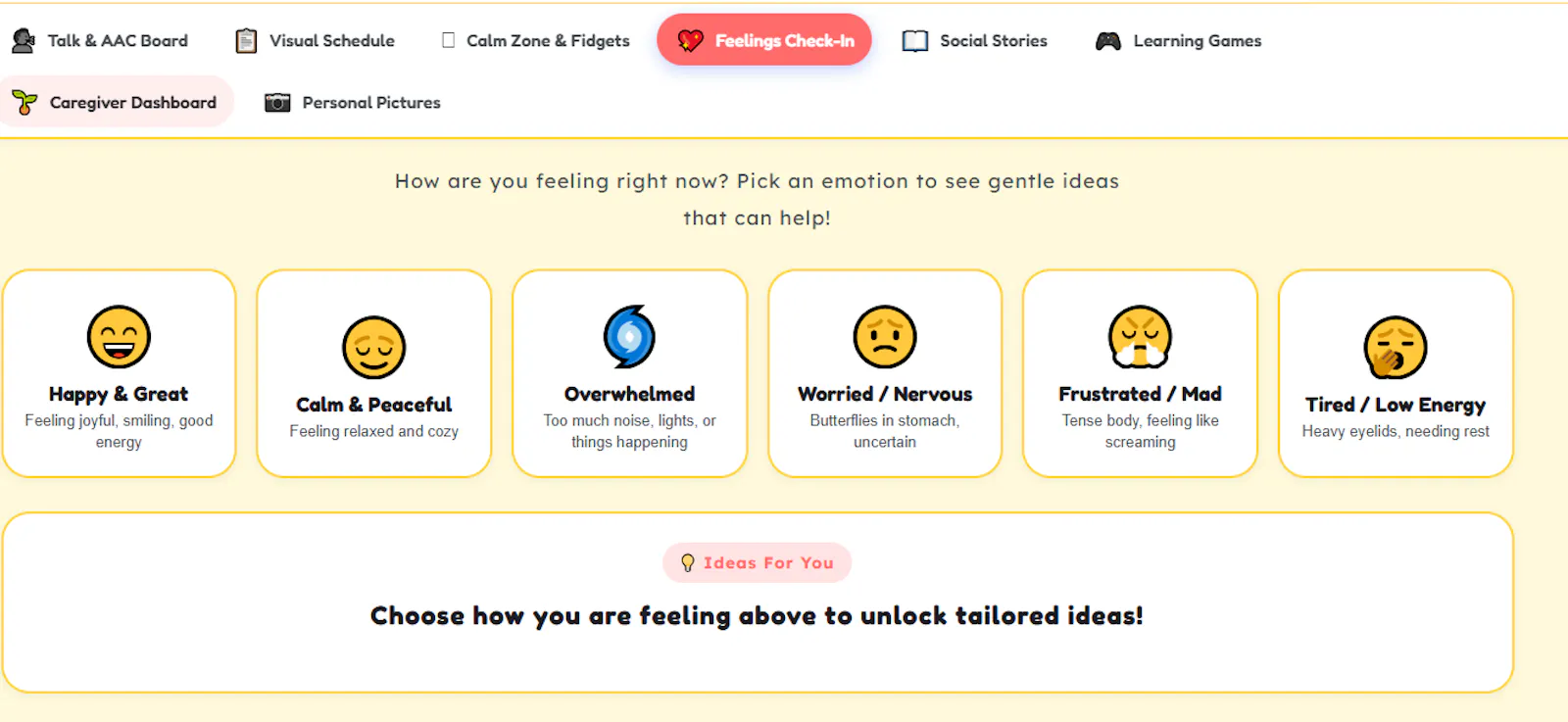 SpectrumStars screenshot 2