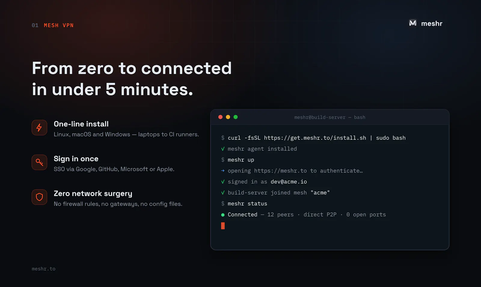 Meshr screenshot 3