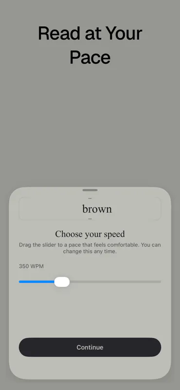 iSpeeedRead gallery image