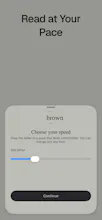 iSpeeedRead gallery image