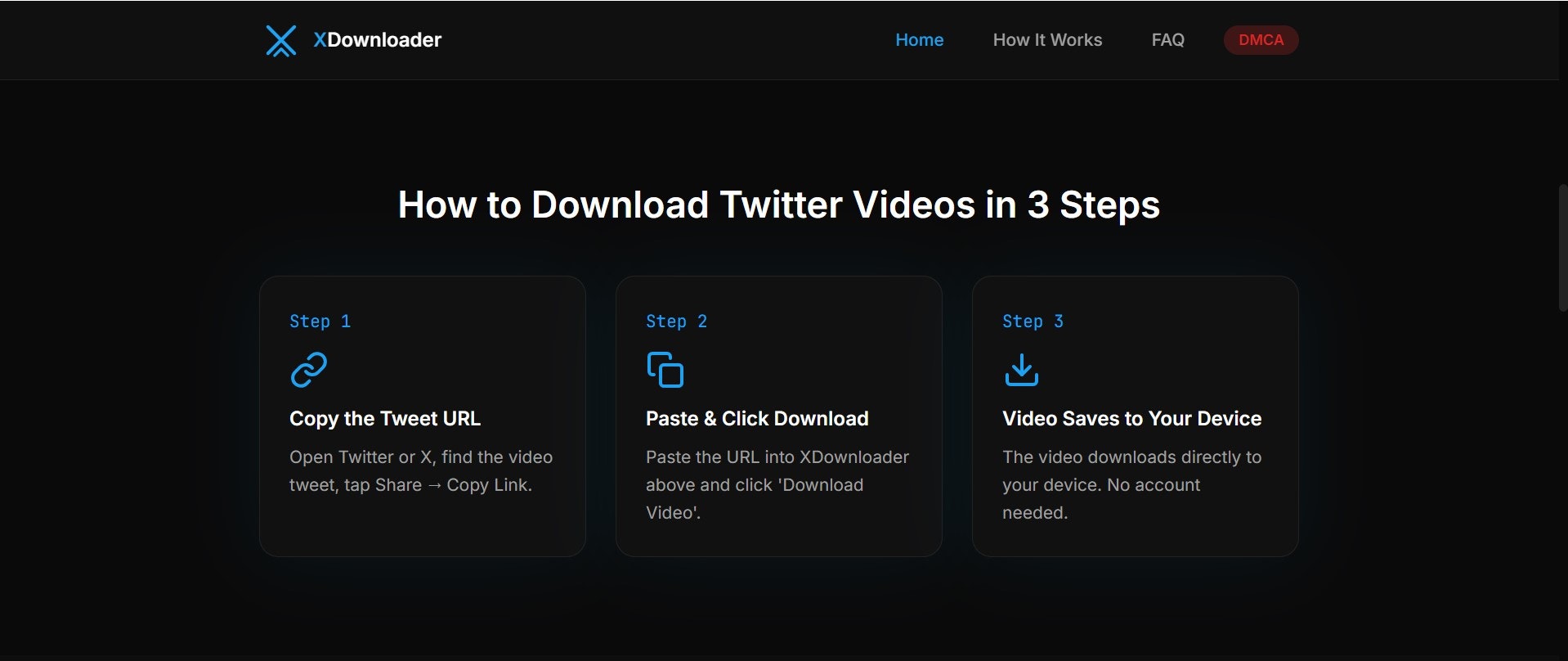 XDownloader —Download Videos & GIFs Free gallery image