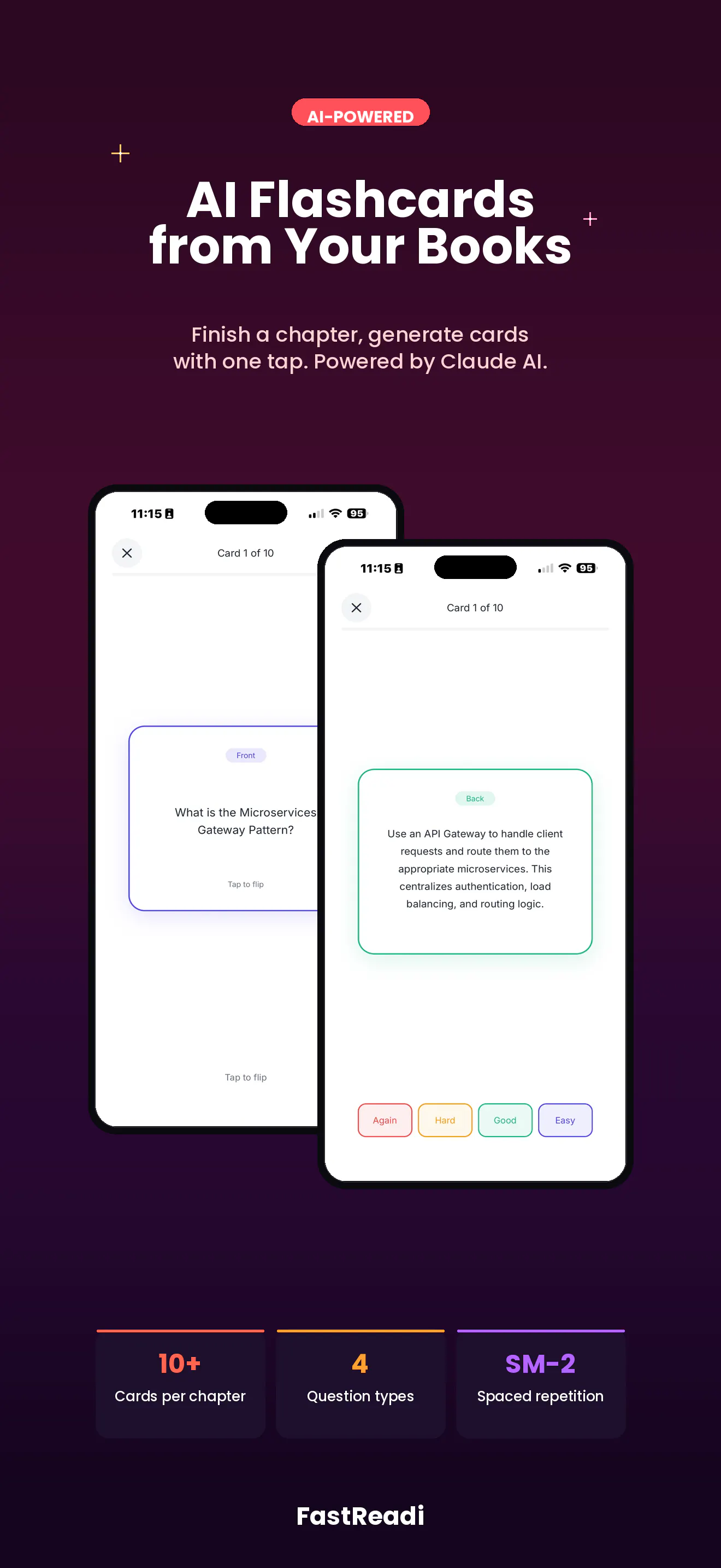 FastReadi gallery image
