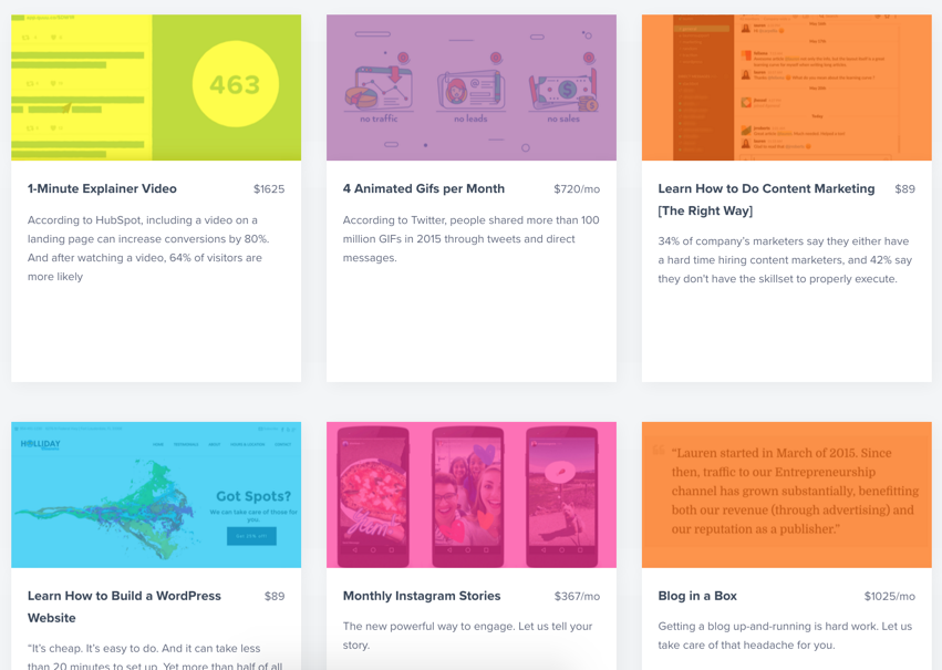 Freelanship gallery image