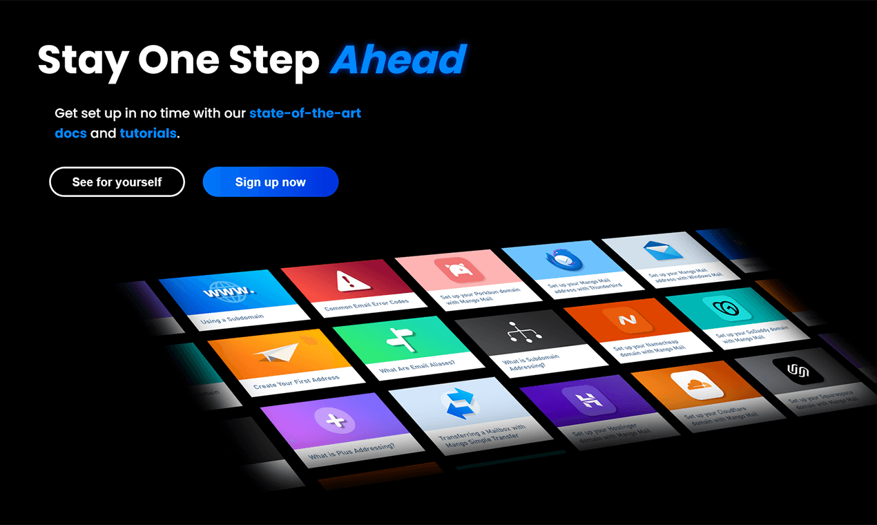 Mango Mail gallery image