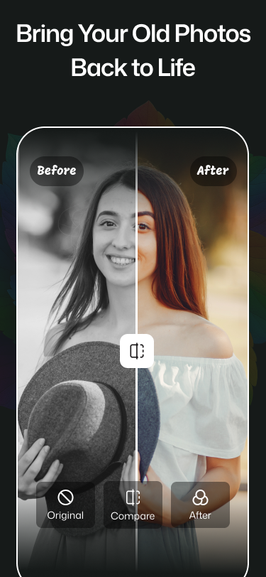 وسائط Scaleup: AI Photo Enhancer - تحويل الصور العادية إلى فن مذهل 5