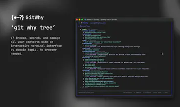 GitWhy gallery image