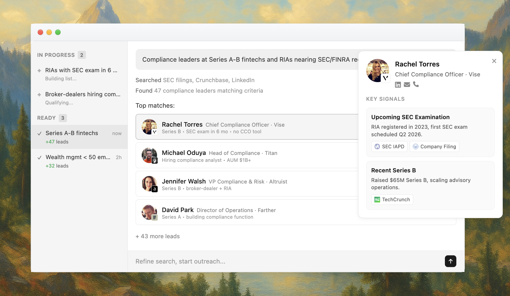 Clodo - Screenshot 2 showing product features and functionality
