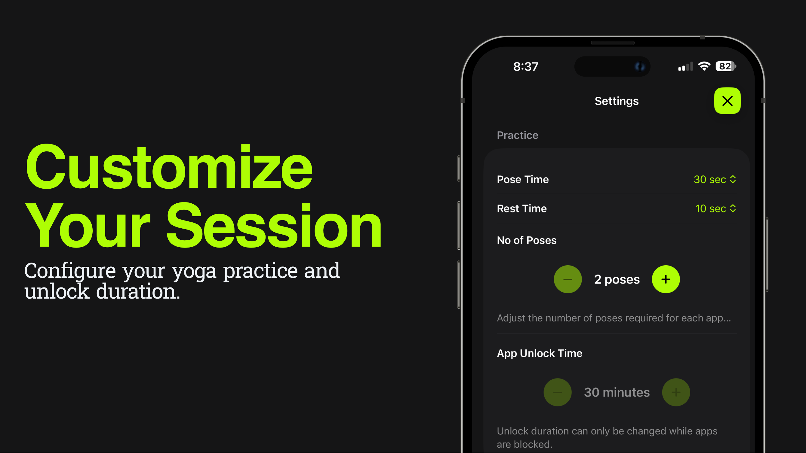 Yoga Unlock gallery image
