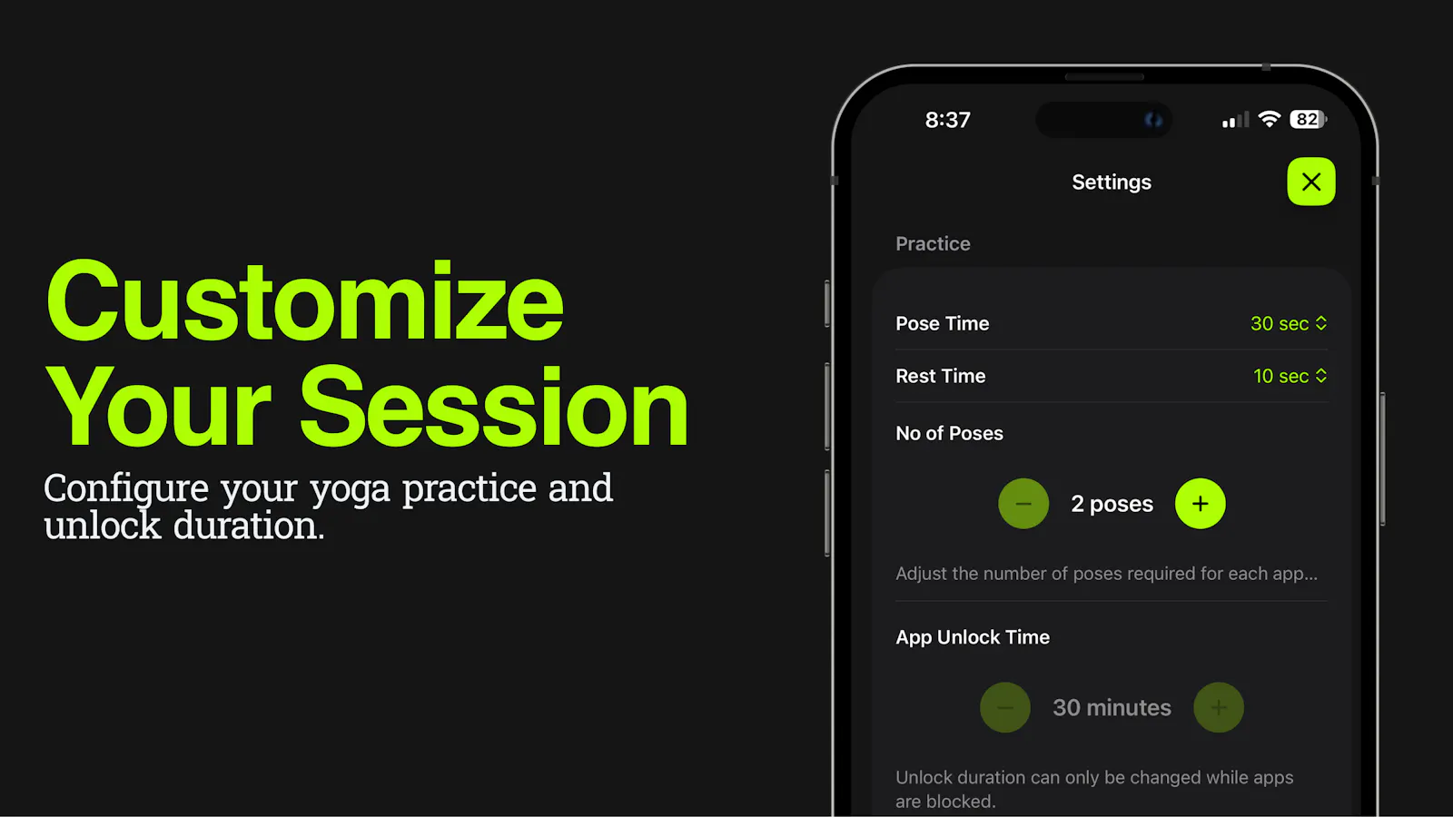 Yoga Unlock screenshot 4
