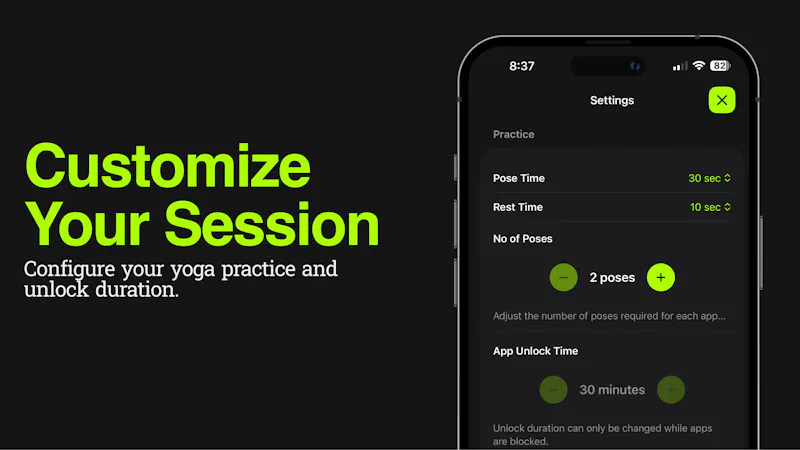Yoga Unlock screenshot 4