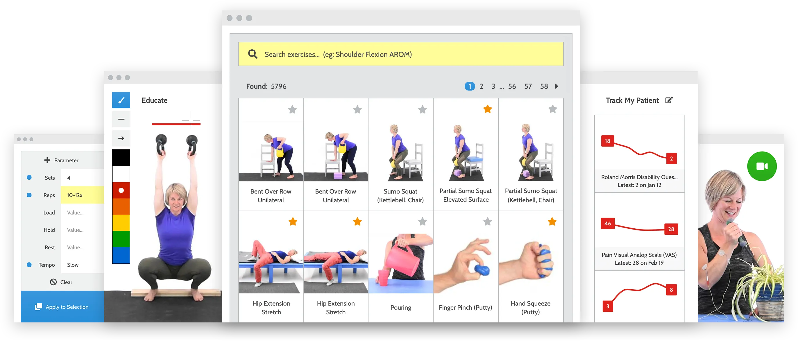 SimpleSet gallery image