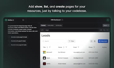 RefineAI gallery image