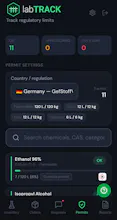 labTRACK — Lab Inventory Management gallery image