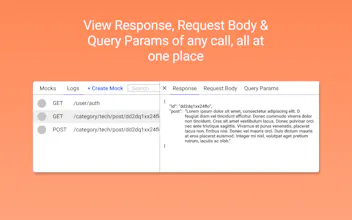 Mokku: API Mocker gallery image