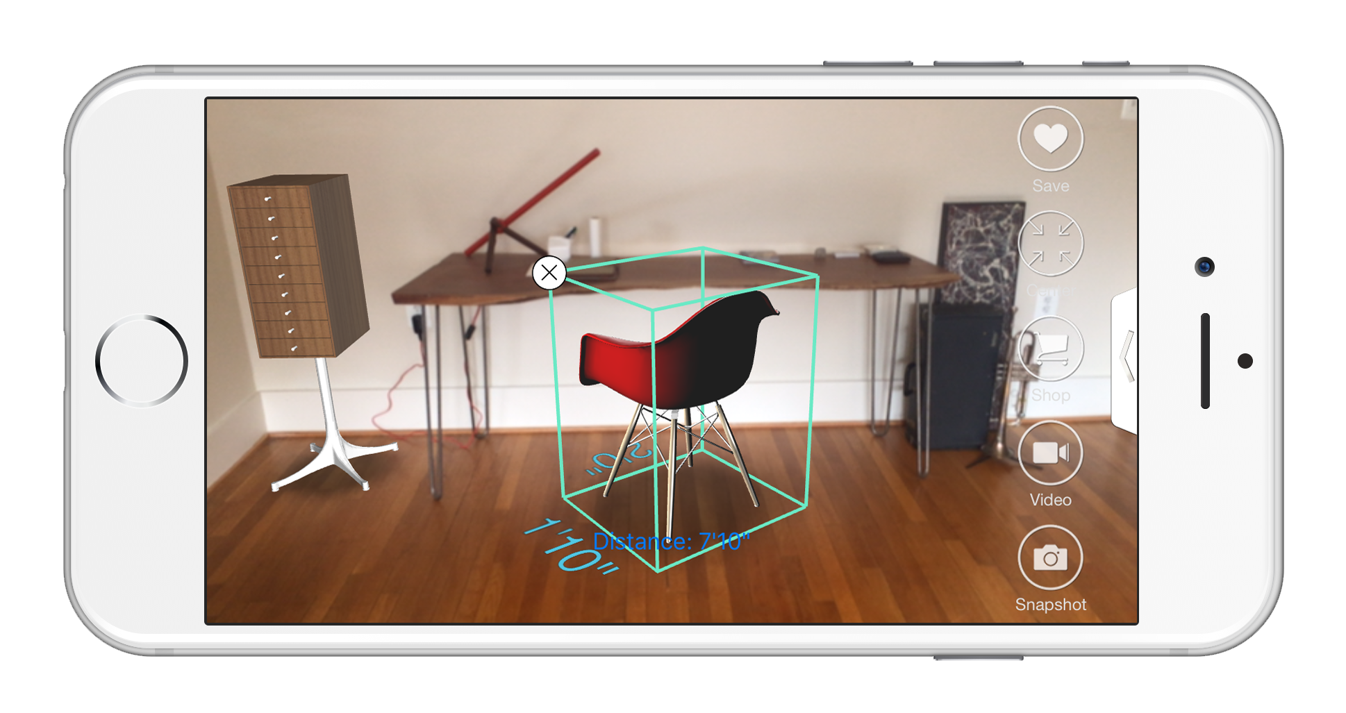 Pair3d gallery image