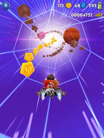 Messi Space Scooter gallery image