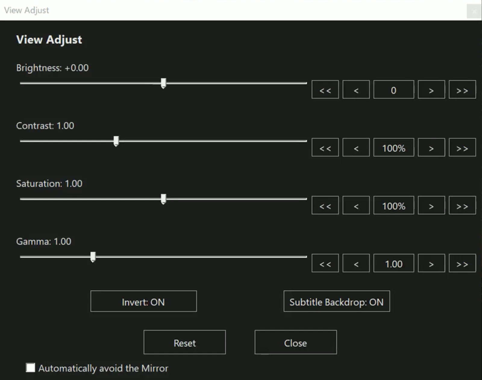 MirrorLayer screenshot 3