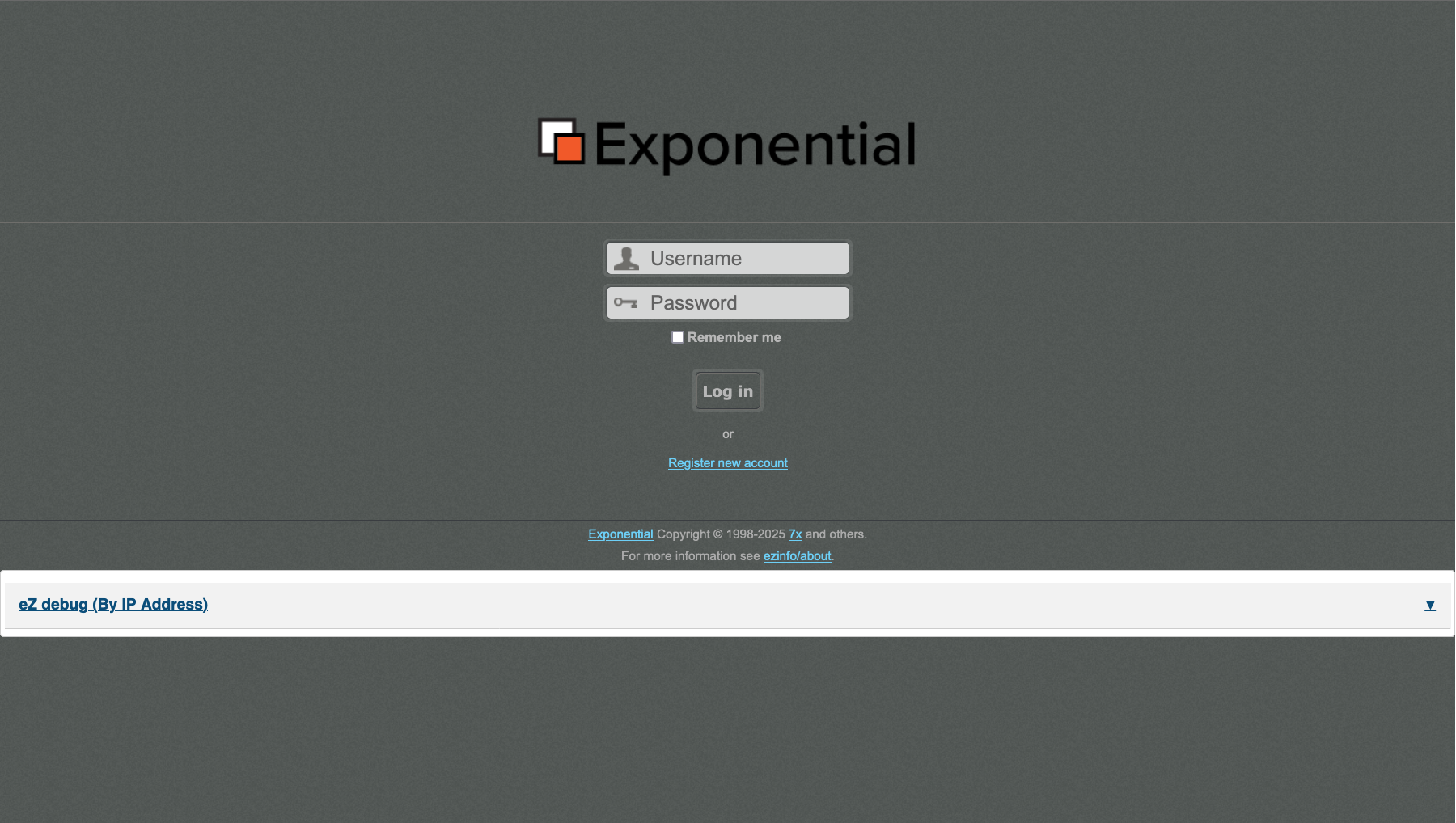 Média Exponentielle - Le moteur d'application de site Web simple, flexible et fiable 4
