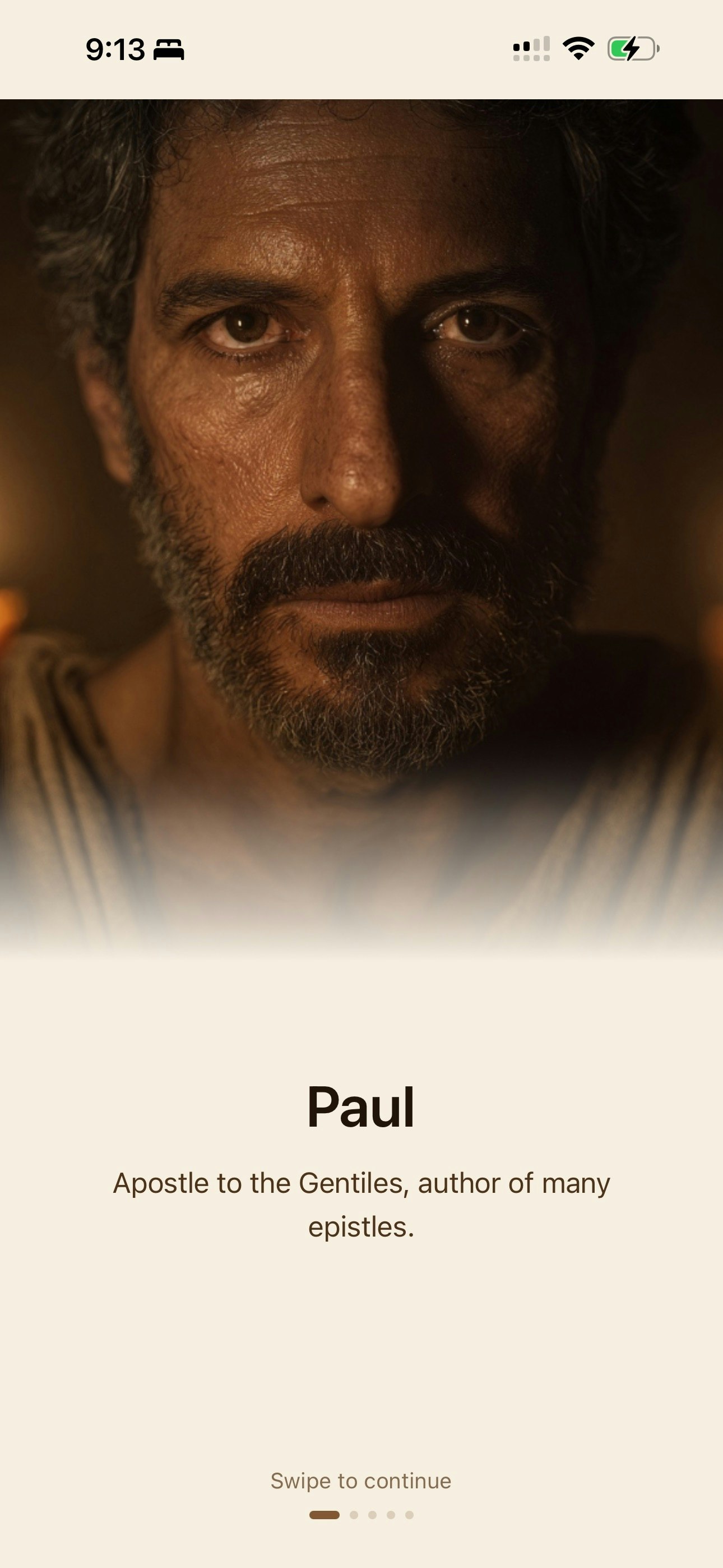 Epistle gallery image