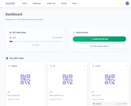 QR Code Generator gallery image