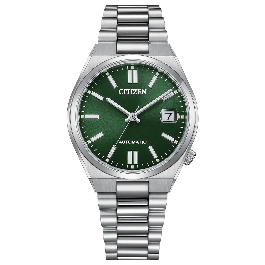 Citizen TSUYOSA 37mm 專案橫幅