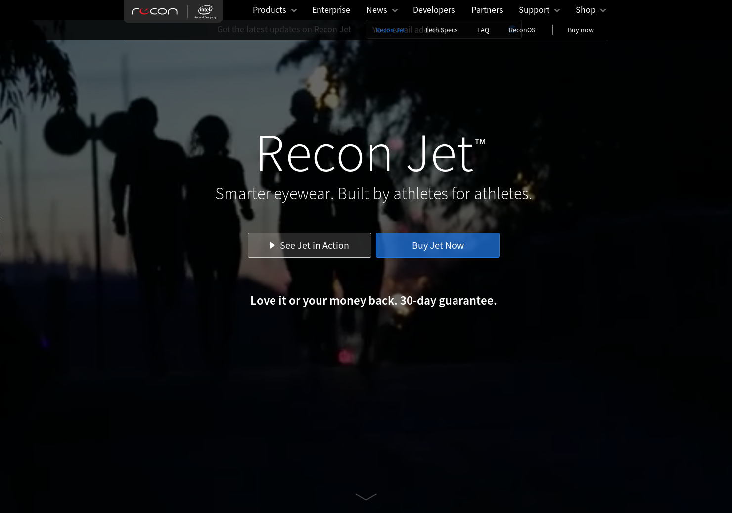 Recon Jet