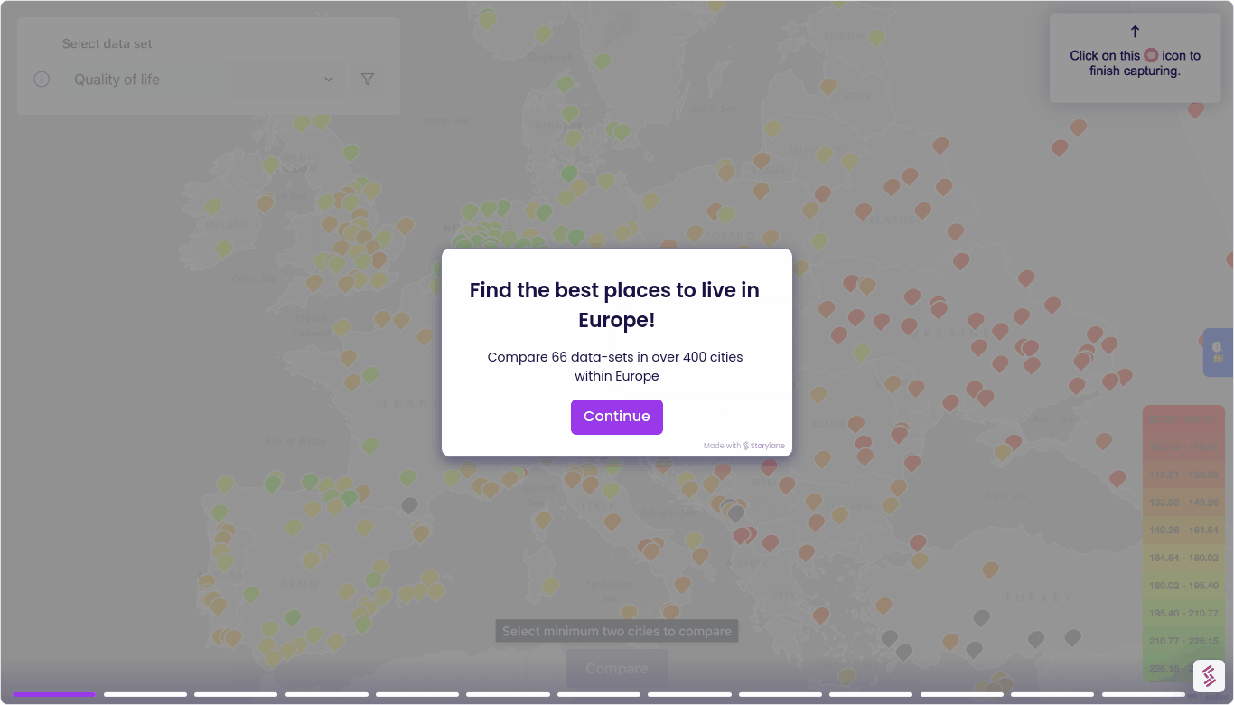 Country Comparison gallery image