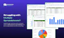 Kommunicate with Spreadsheets