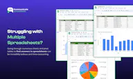 Kommunicate with Spreadsheets