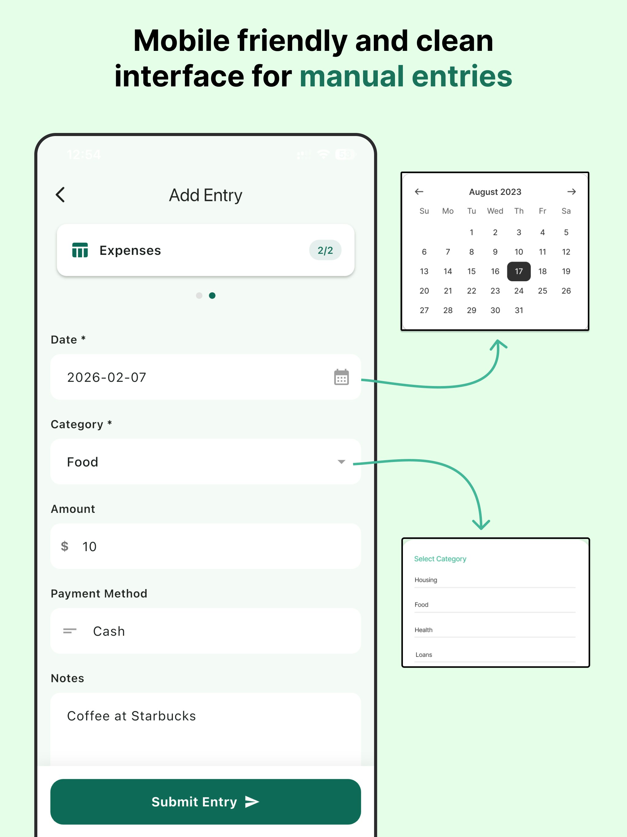 Voice Sheet gallery image