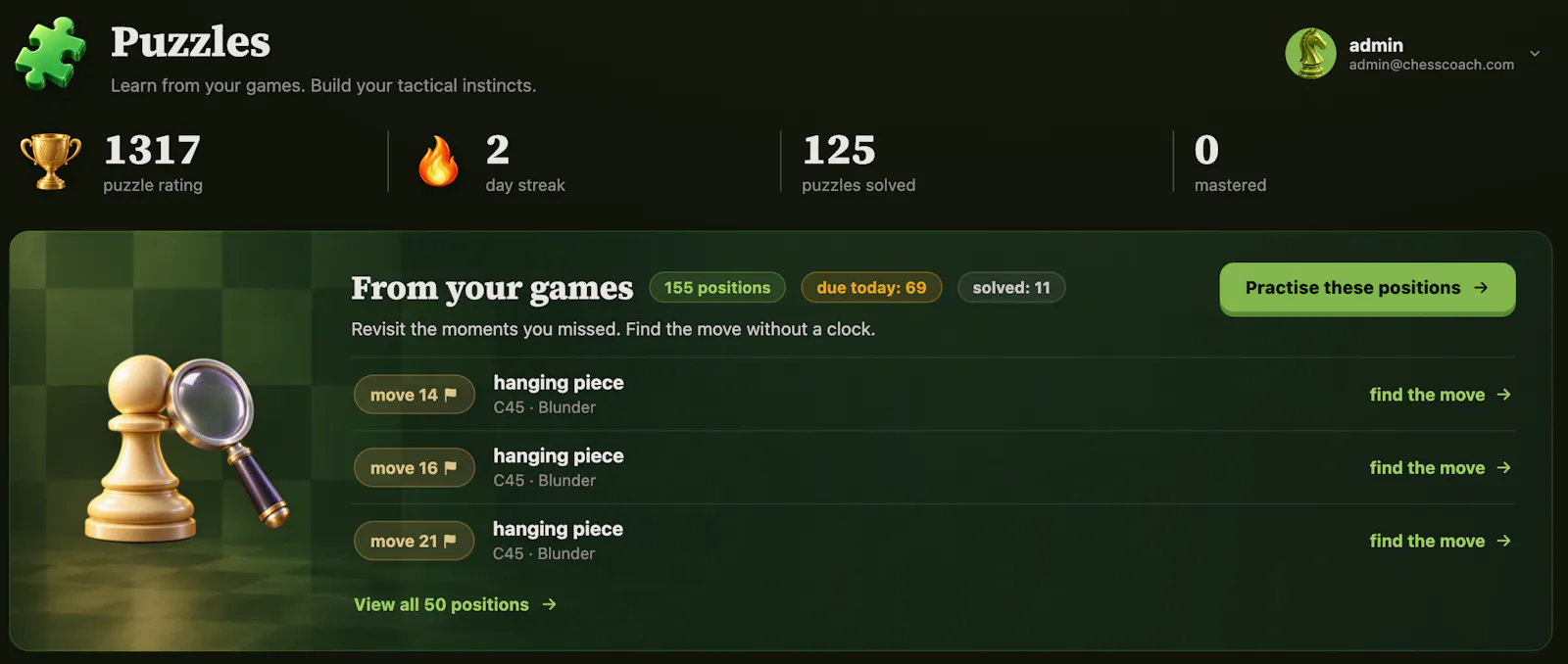 99chess screenshot 10