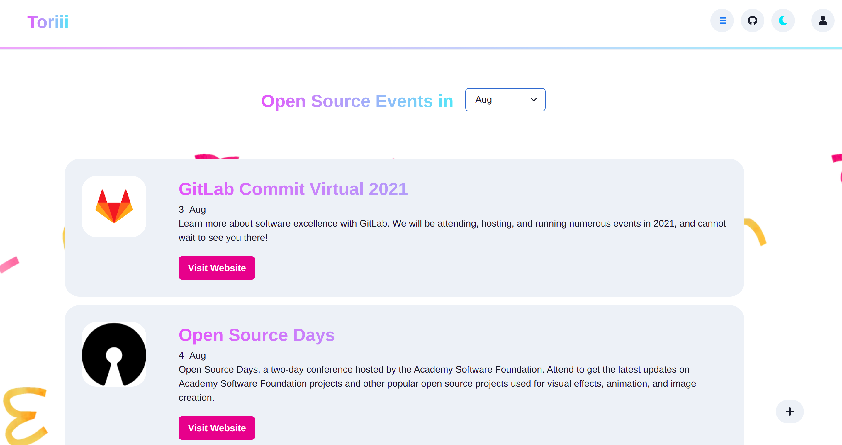 Toriii gallery image