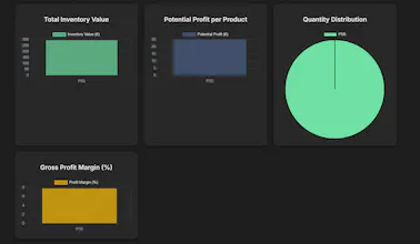 Quick Inventory gallery image