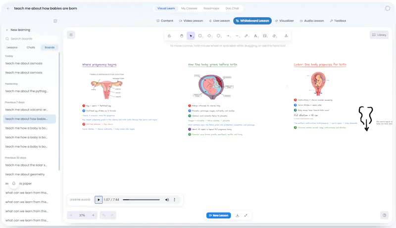 Wizzad screenshot 4