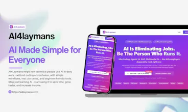 AI4Laymans gallery image