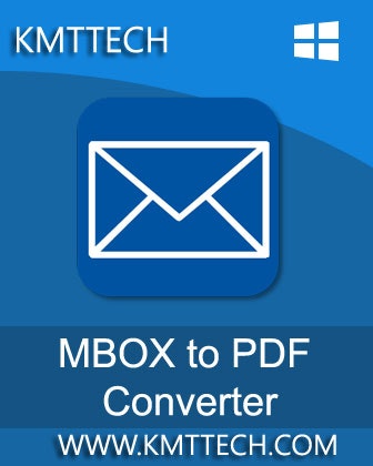 Software di convertitore PDF da Mbox media 1