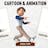 CARTOON AND ANIMATION BUNDLE PACK