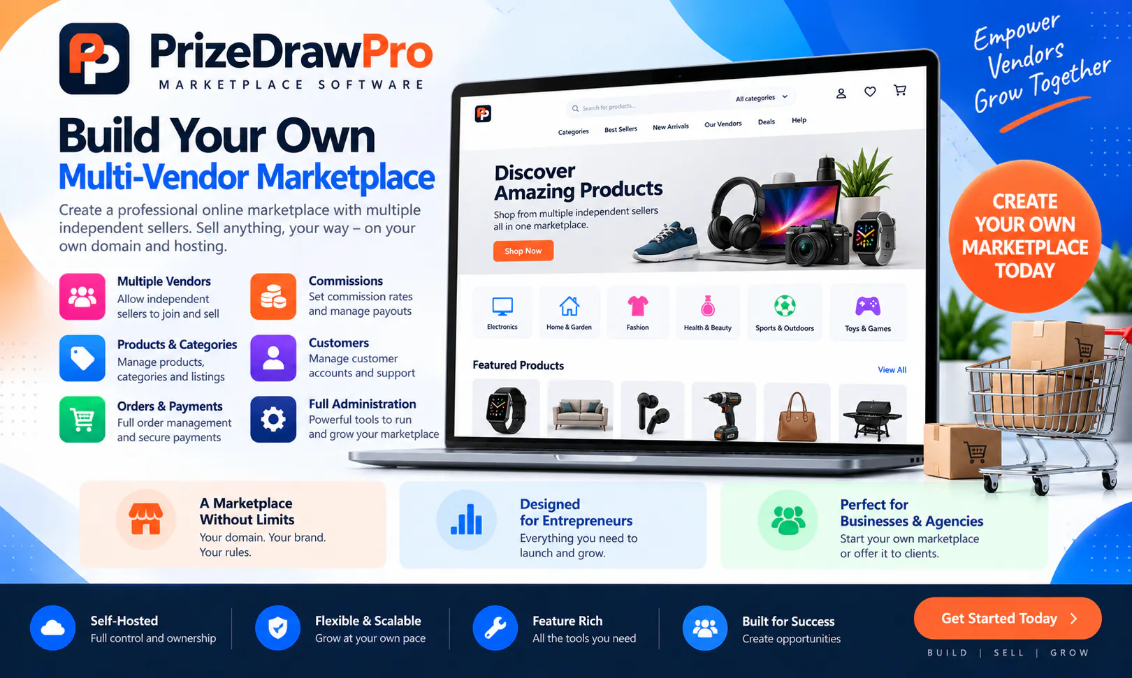 PrizeDrawPro gallery image