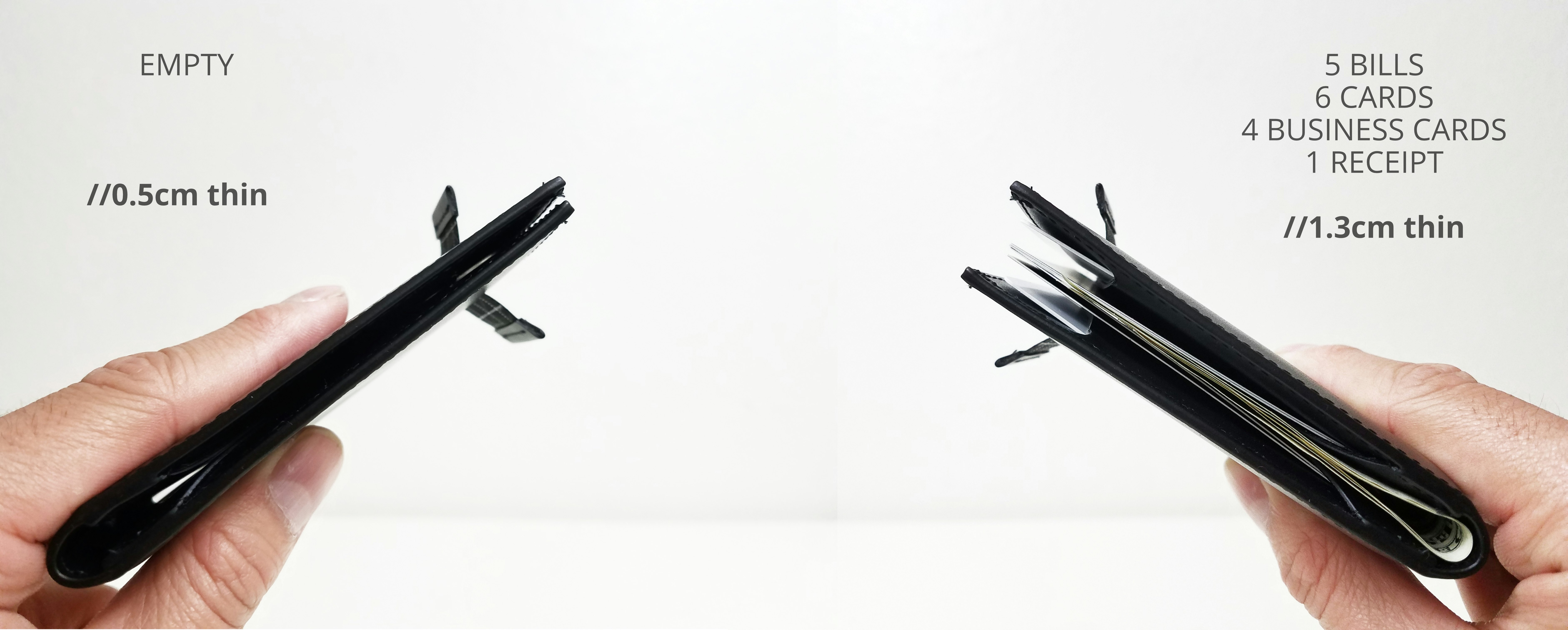 Arc Clipfold  gallery image