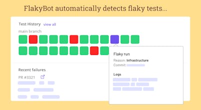 FlakyBot gallery image