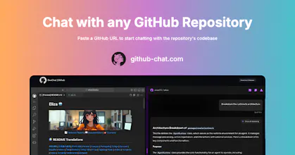 GitHub Chat gallery image