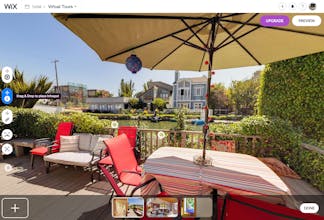 Virtual Tours for Wix gallery image