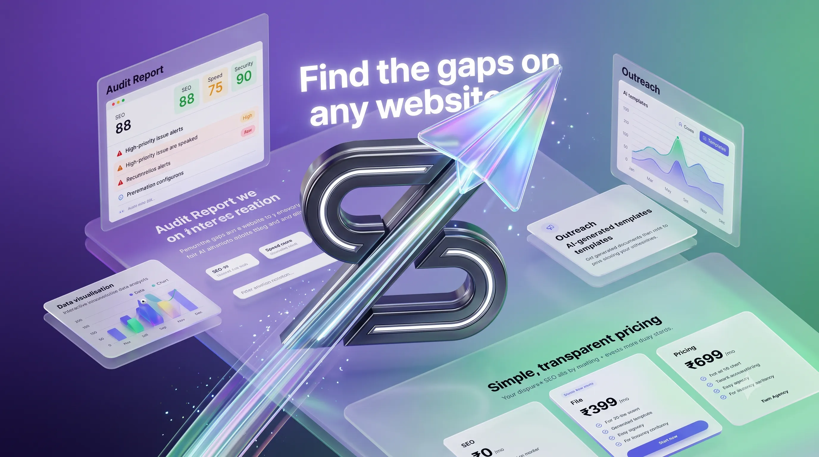 SiteGaps gallery image