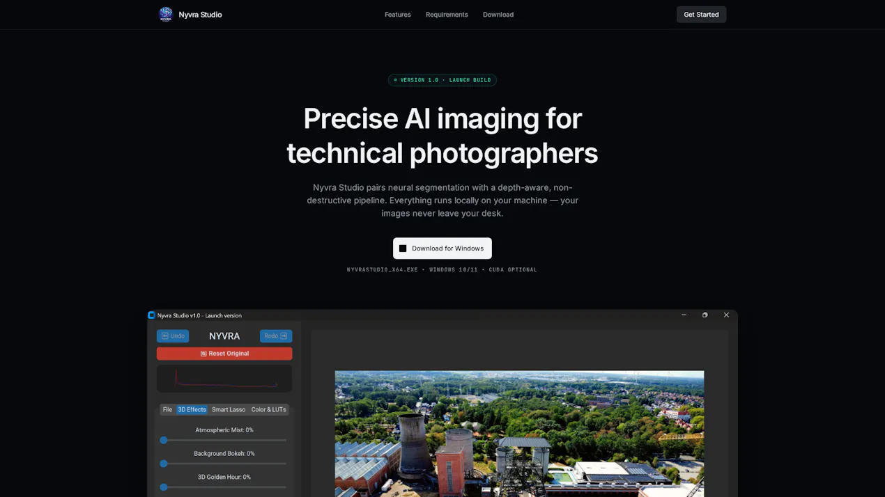 Nyvra Studio product