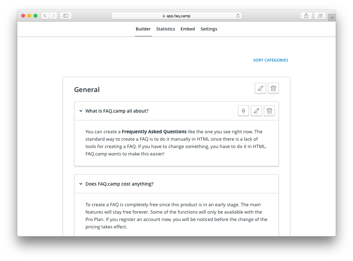 FAQ.camp gallery image