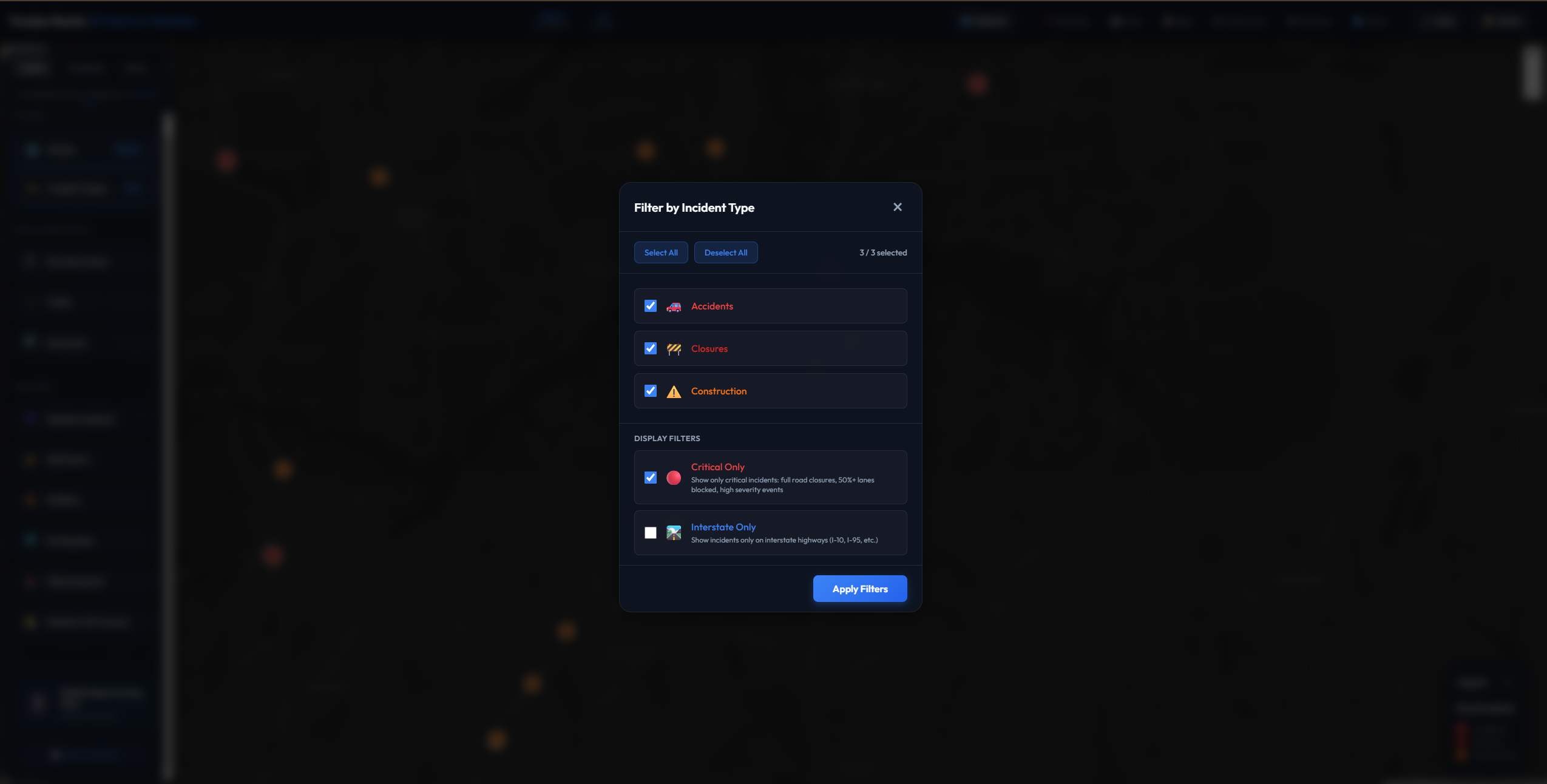 Trucker Route: 511 Alerts & Weather gallery image