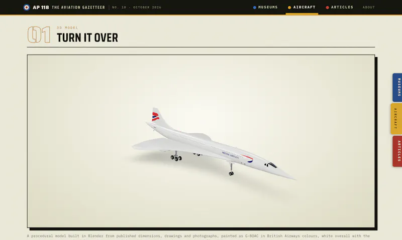 Aviation Gazetteer v2 screenshot 7