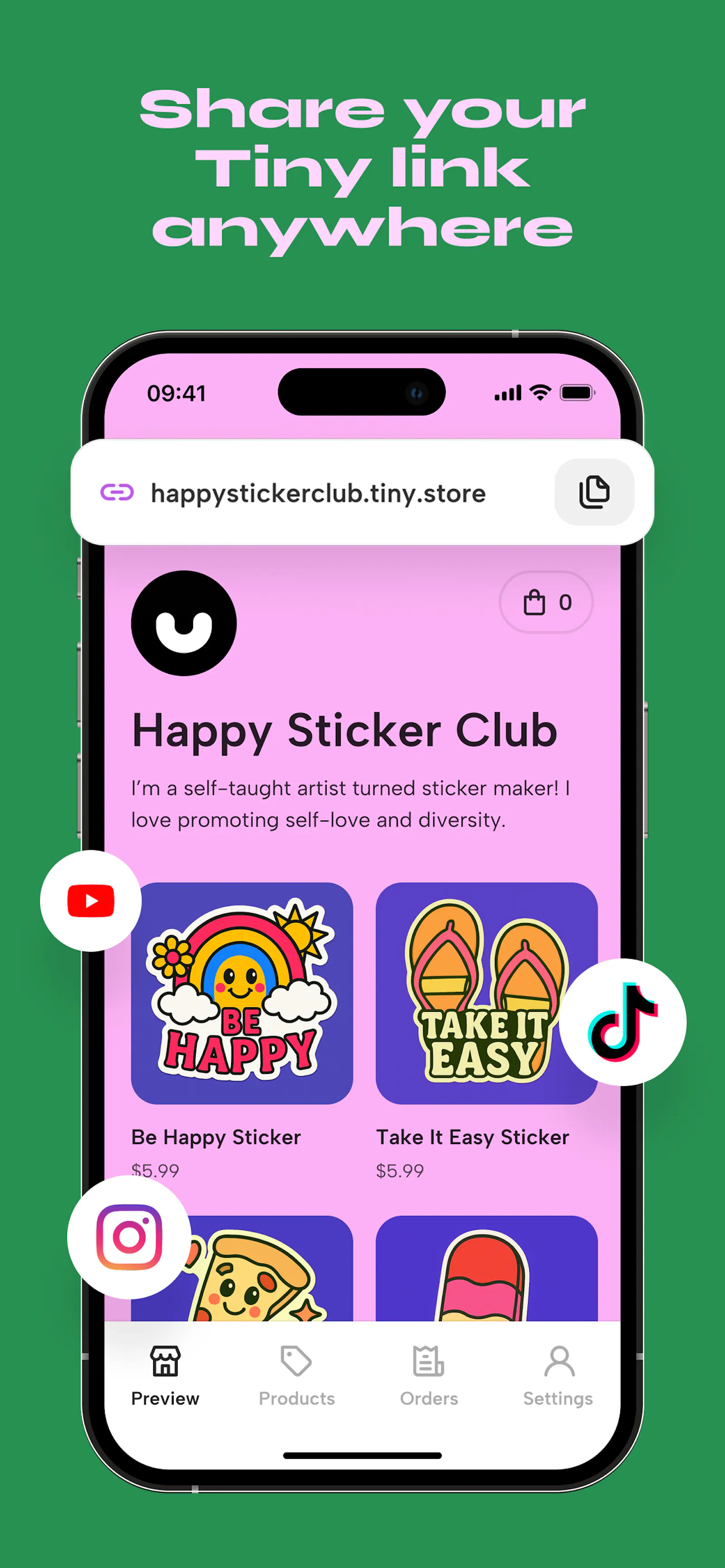 Tiny Store screenshot 7
