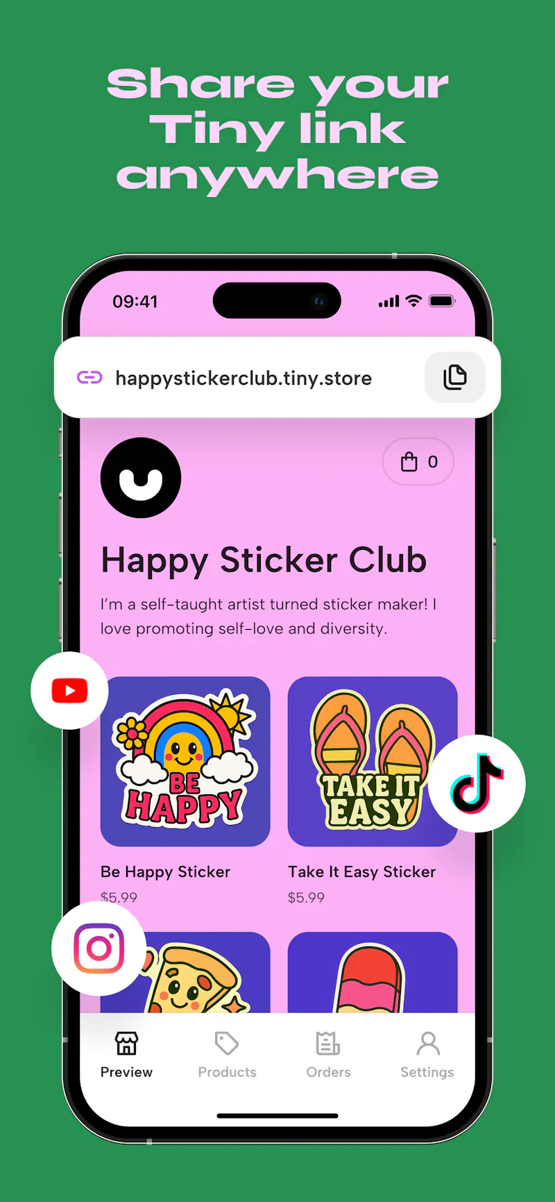Tiny Store screenshot 7
